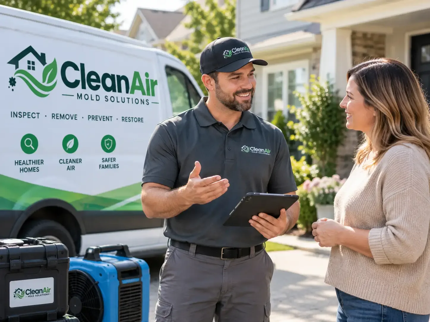 Mold Remediation Belcamp, MD FAQs